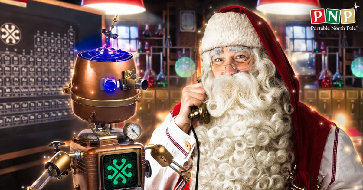 Santa Calling